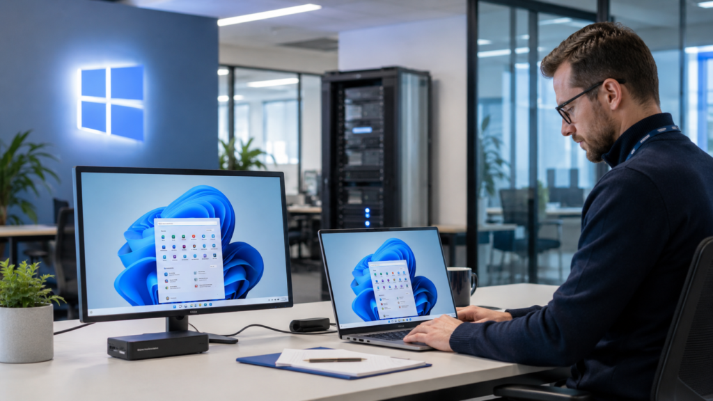 upgrade-to-windows-11-centerprise-uk-wales-end-of-support