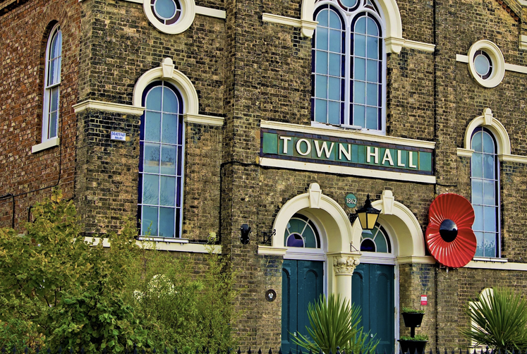 Central and Local Government