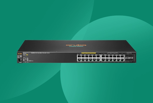 Aruba Wired Networking