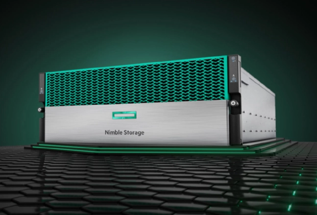 HPE Storage