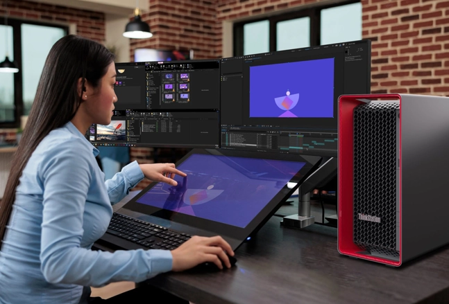 Lenovo ThinkStation