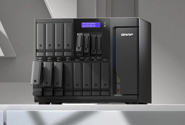 QNAP NAS