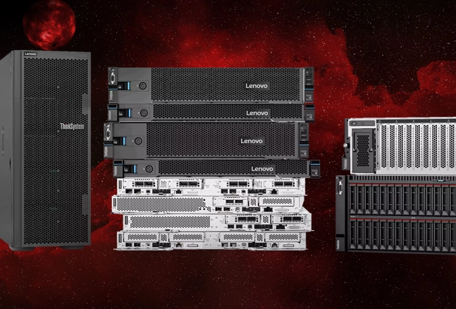 Thinksystem Servers