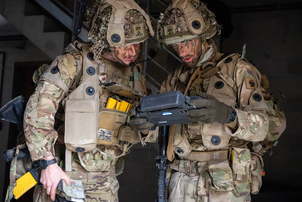 Constrained Environments