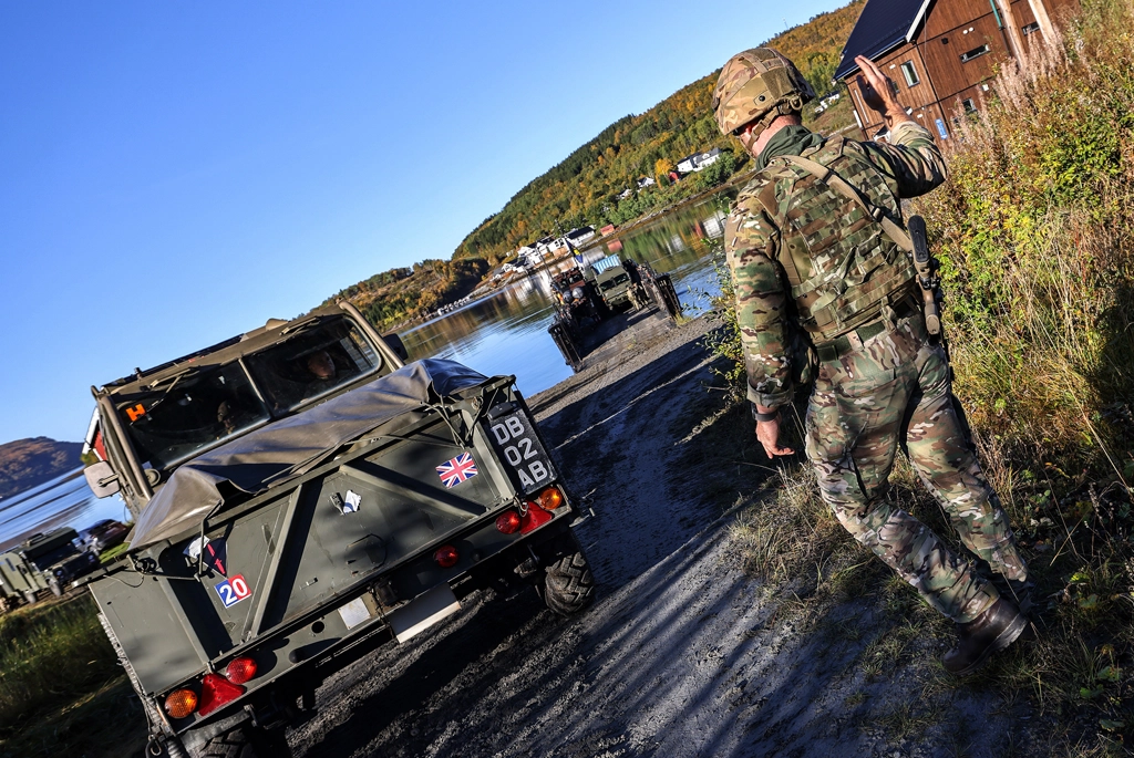 Defence Navy shore establishments
