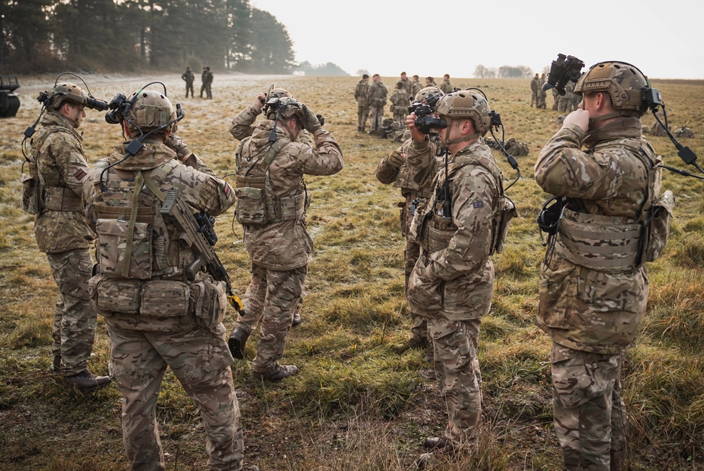 Security implementation