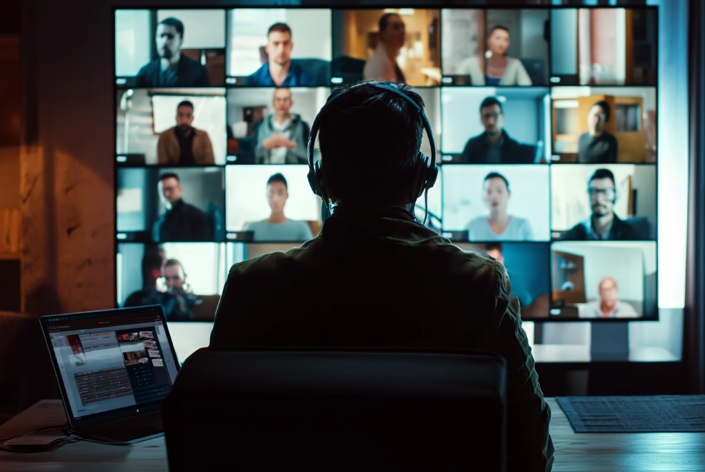 government video conferencing