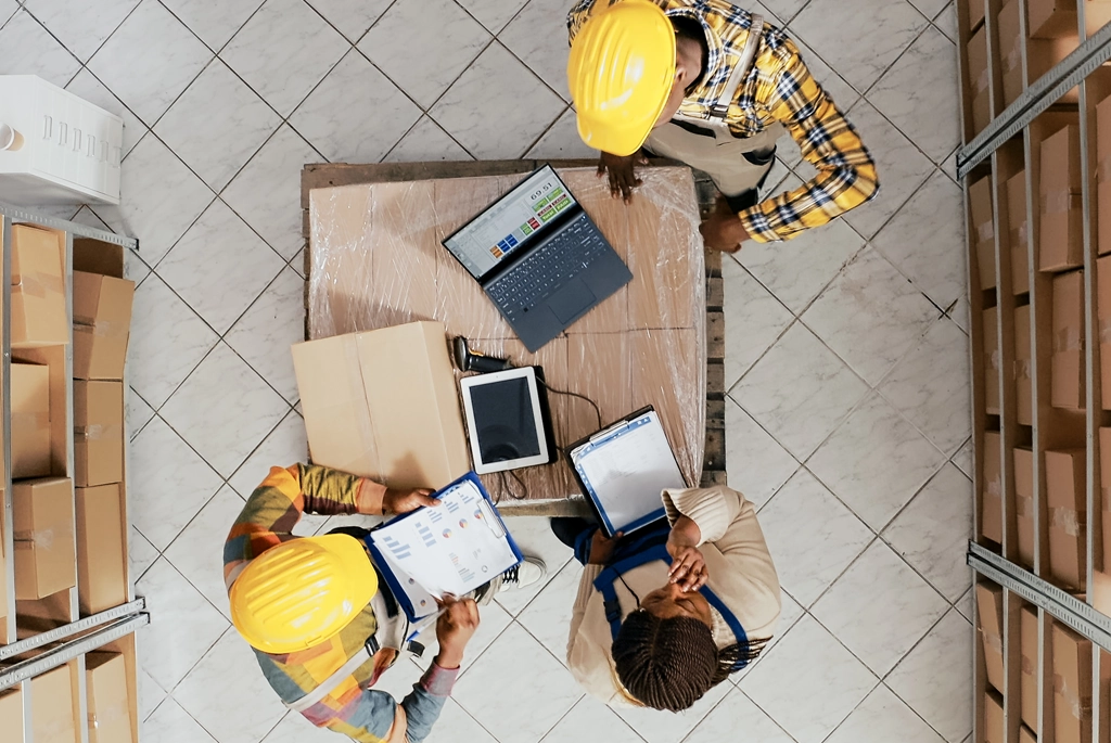 Government Logistics