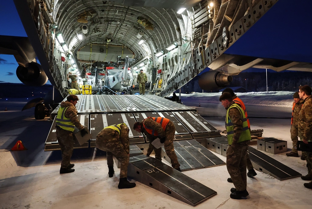 Defence Supply Chain