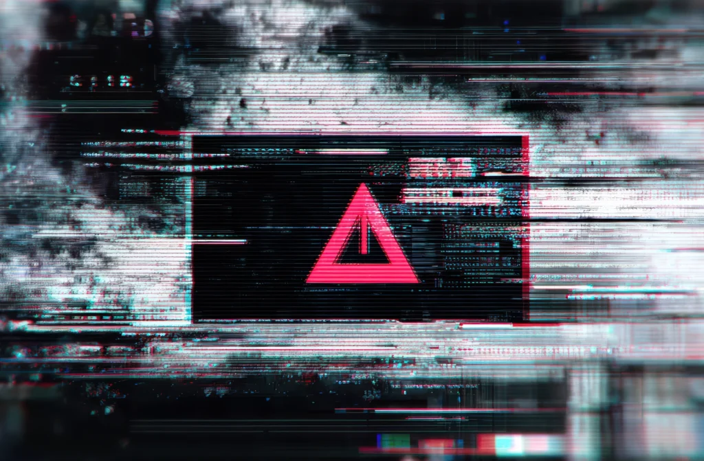 cyberattack and ransomware